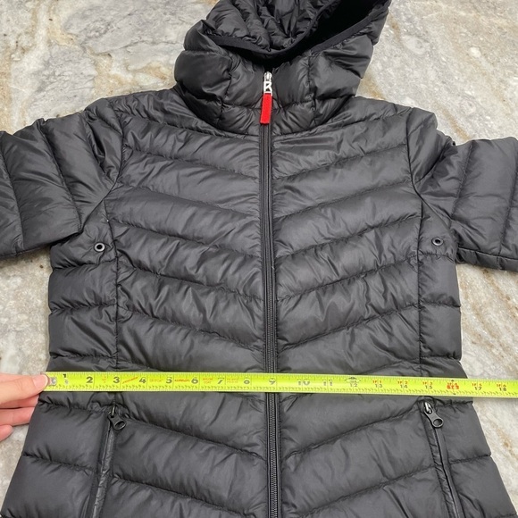 Bogner Fire+Ice 600 Real Down Winter Coat in Back Women’s 4 - Picture 8 of 12